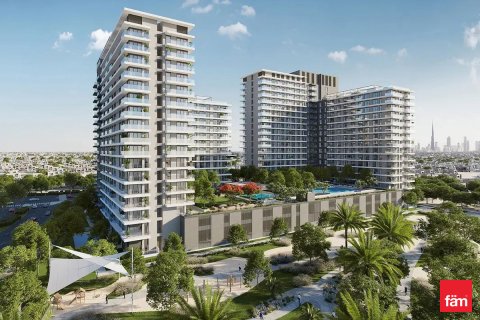 Dubai Hills Estate、Dubai、UAEにあるマンション 1ベッドルーム、69.3 m2 No705875