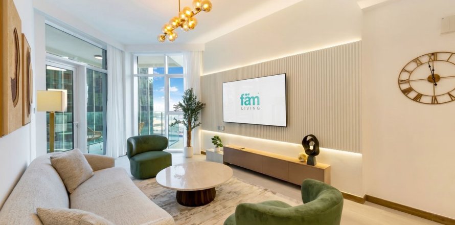 Appartement in Business Bay, Dubai, VAE 2 slaapkamers, 102.2 vr.m. nr 705881