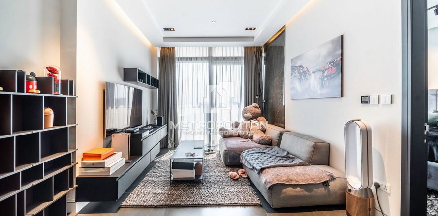 Lakás itt: Dubai Marina, Dubai, EAE, 1 hálószoba, 91 m², azonosító: 664244