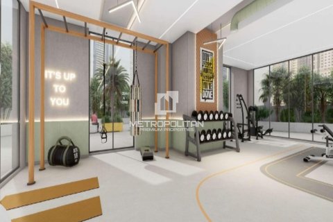 Apartman u Ras Al Khaimah, UAE 1 spavaća soba, 54 m2 Br. 664246 - fotografija 5