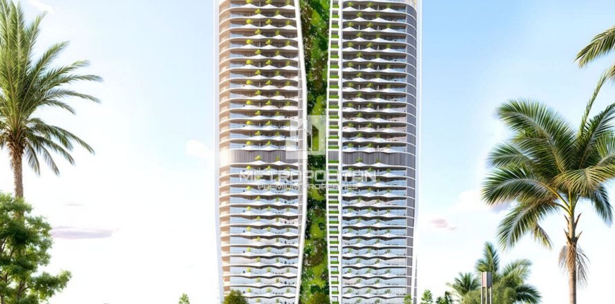 Apartman u Ras Al Khaimah, UAE 54 m2, 1 spavaća soba Br. 664247