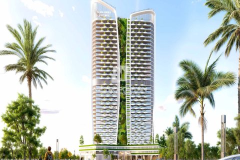 Apartman u Ras Al Khaimah, UAE 1 spavaća soba, 54 m2 Br. 664247 - fotografija 8