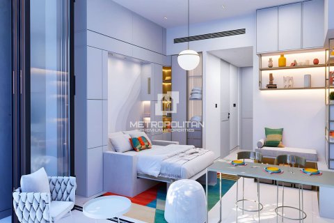 Lägenhet till försäljning i Ras Al Khaimah, UAE 1 sovrum, 55 kvm Nr. 664245 - fotografi 11