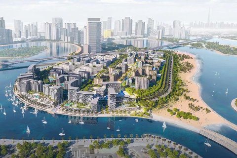 Dzīvoklis Maryam Island, Sharjahjā, AAE 1 istaba, 71.46 m2 Nr. 748224 - attēls 9