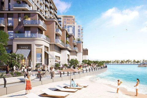 Dzīvoklis Maryam Island, Sharjahjā, AAE 1 istaba, 71.46 m2 Nr. 748224 - attēls 2