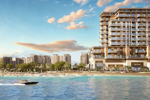 Apartament în Maryam Island, Sharjah, EAU 1 dormitor, 71.46 mp. №748224