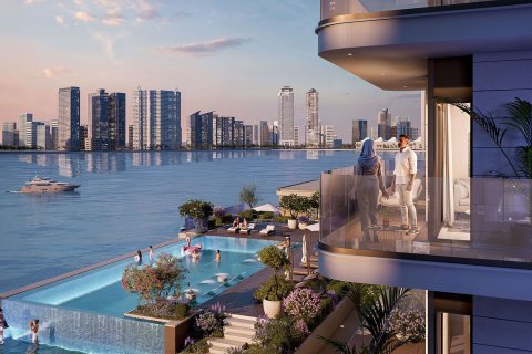Dzīvoklis Maryam Island, Sharjahjā, AAE 1 istaba, 71.46 m2 Nr. 748224 - attēls 4