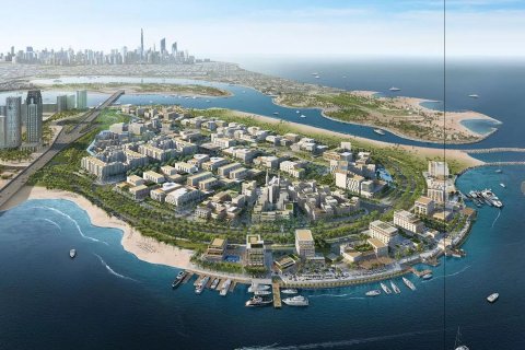 Apartment in Maryam Island, Sharjah, UAE 1 bedroom, 74.24 sq.m. № 748225 - photo 10