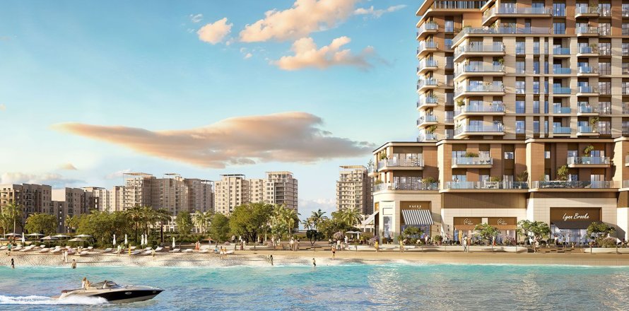 Apartment in Maryam Island, Sharjah, UAE 1 bedroom, 74.24 sq.m. № 748225