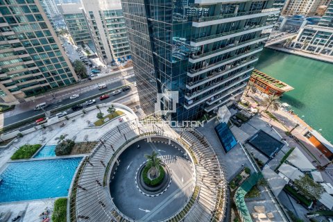 Dubai Marina, UAE의 판매용 아파트 침실 1개, 77제곱미터 번호 665144 - 사진 2