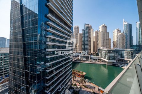 Dubai Marina, UAE의 판매용 아파트 침실 1개, 77제곱미터 번호 665144 - 사진 1