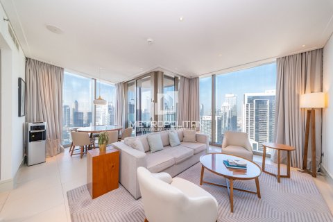 Byt v Downtown Dubai (Downtown Burj Dubai), Dubai, SAE 2 ložnice, 127 m² Č.: 665139 - fotografie 3