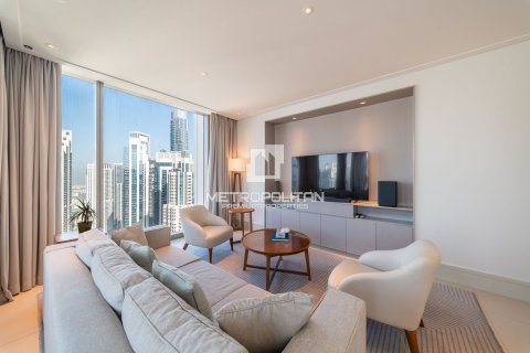 Byt v Downtown Dubai (Downtown Burj Dubai), Dubai, SAE 2 ložnice, 127 m² Č.: 665139 - fotografie 5