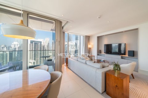 Byt v Downtown Dubai (Downtown Burj Dubai), Dubai, SAE 2 ložnice, 127 m² Č.: 665139 - fotografie 6