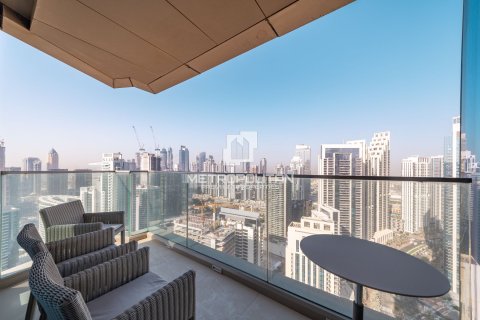Byt v Downtown Dubai (Downtown Burj Dubai), Dubai, SAE 2 ložnice, 127 m² Č.: 665139 - fotografie 2