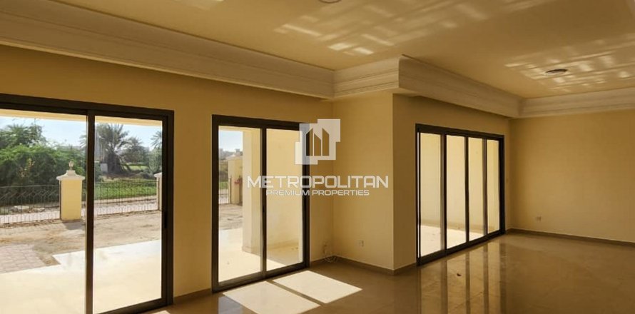 Vila di Al Hamra Village, Ras Al Khaimah, UEA 4 kamar tidur, 250 m2 nomor 665142