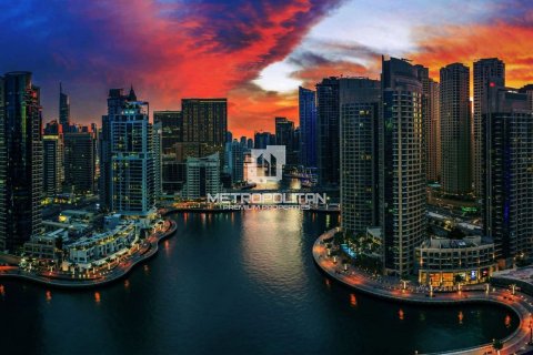 Leilighet til salgs i Dubai Marina, Dubai, Emiratene 2 soverom, 99 kvm Nr. 665140 - Foto 12