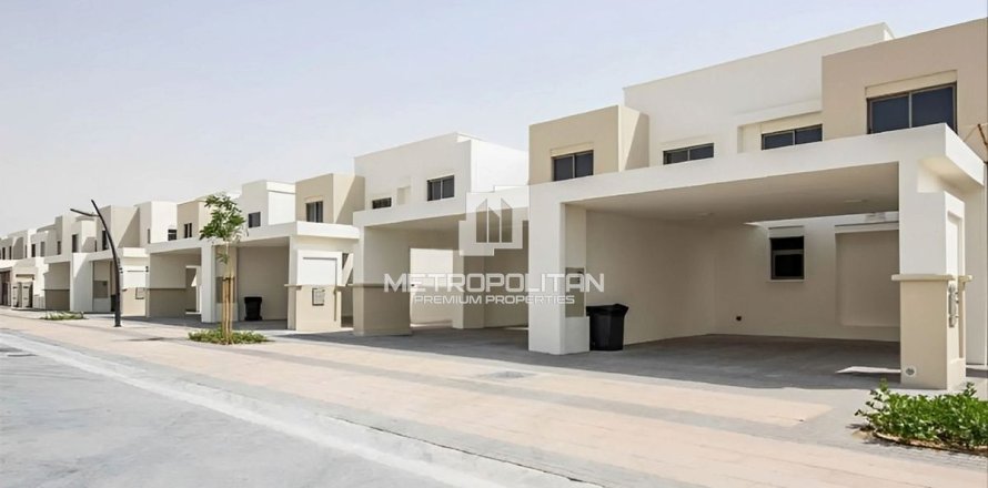 Townhouse i Town Square, Dubai, UAE 3 soveværelser, 202 kvm № 665145
