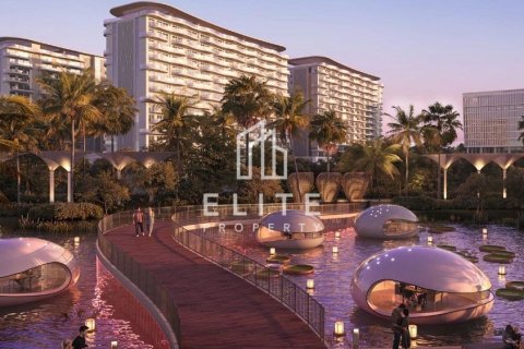 Wohnung zum Verkauf in Damac Lagoons, Dubai, VAE 1 Zimmer, 38 m2 Nr. 764615 - Foto 7