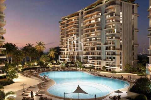 Wohnung zum Verkauf in Damac Lagoons, Dubai, VAE 1 Zimmer, 38 m2 Nr. 764615 - Foto 2