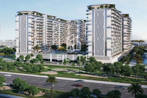 Wohnung zum Verkauf in Damac Lagoons, Dubai, VAE 1 Zimmer, 38 m2 Nr. 764615 - Foto 6
