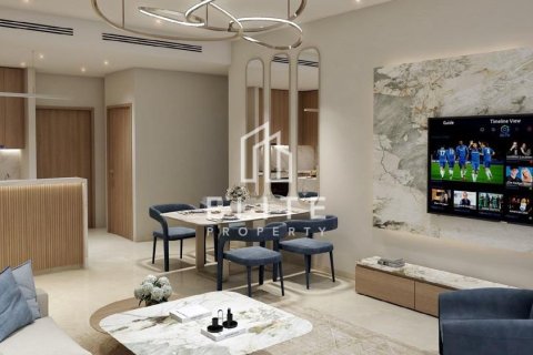 Wohnung zum Verkauf in Damac Lagoons, Dubai, VAE 1 Zimmer, 38 m2 Nr. 764615 - Foto 4