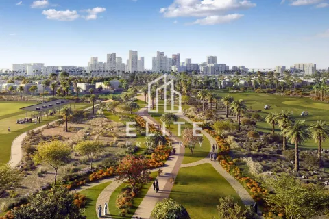 Kamienica na sprzedaż w Dubai South (Dubai World Central), Dubai, ZEA 4 sypialnie, 268 mkw., nr 764616 - zdjęcie 5
