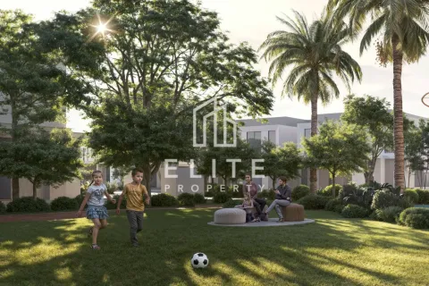 Kamienica na sprzedaż w Dubai South (Dubai World Central), Dubai, ZEA 4 sypialnie, 268 mkw., nr 764616 - zdjęcie 7