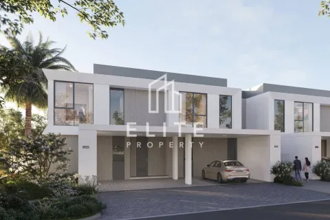 Kamienica na sprzedaż w Dubai South (Dubai World Central), Dubai, ZEA 4 sypialnie, 268 mkw., nr 764616 - zdjęcie 12