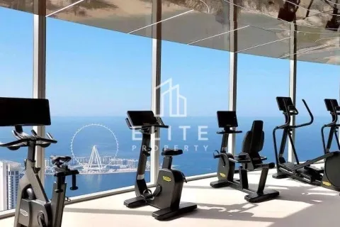 Dubai Marina, Dubai, BAE’de satılık daire 1 oda, 15 m&sup2; No 764618 - fotoğraf 13