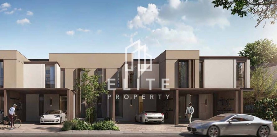 Villa à Dubai, EAU: 3 chambres, 213 m2 № 764614