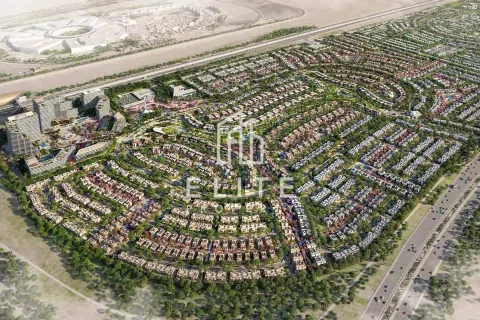 Vila u Dubai, UAE 3 spavaćih soba, 213 m2 Br. 764614 - fotografija 10