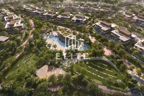 Vila u Dubai, UAE 3 spavaćih soba, 213 m2 Br. 764614 - fotografija 12