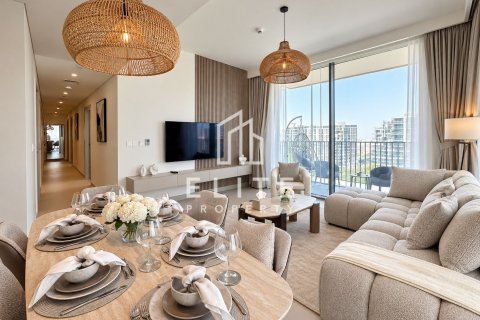 Квартира в Дубай Хилс Эстейт, ОАЭ 3 спальни, 130м2 № 764613
