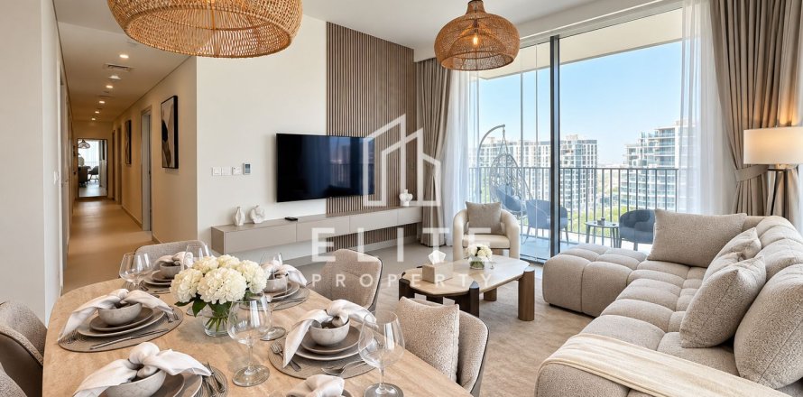 Dzīvoklis Dubai Hills Estatejā, AAE 3 istabas, 130 m2 Nr. 764613