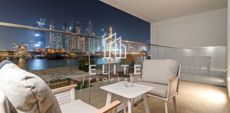 Διαμέρισμα σε Dubai Harbour, Dubai, ΗΑΕ 3 υπνοδωμάτια, 188 τ.μ. Αρ. 764619