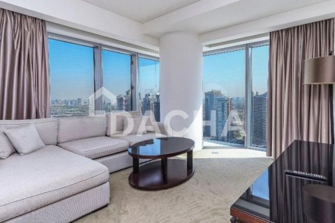 Huoneisto Dubai Marina, Arabiemiraatit 1 makuuhuone, 79 m2 № 707020