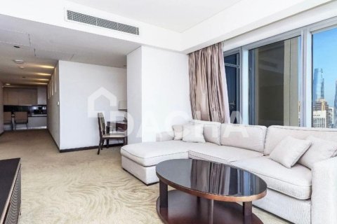 Dzīvoklis Dubai Marinajā, AAE 1 istaba, 79 m2 Nr. 707020 - attēls 2