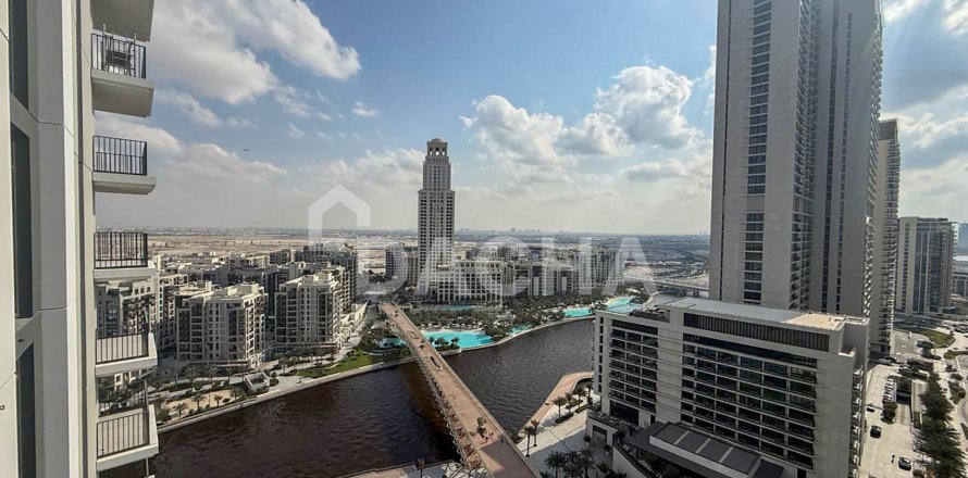 Dubai Creek Harbour (The Lagoons), Dubai, संयुक्त अरब अमीरात में अपार्टमेंट, 2 बेडरूम, 102 वर्ग मीटर, संख्या 707171