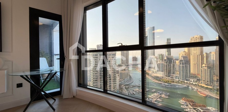 Apartman u Dubai Marina, UAE 69 m2, 1 spavaća soba Br. 707021