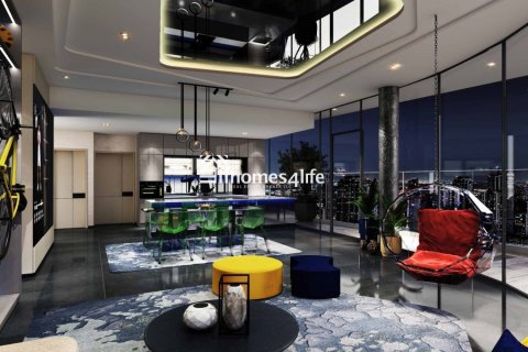 Διαμέρισμα σε Downtown Dubai (Downtown Burj Dubai), ΗΑΕ 1 υπνοδωμάτιο, 64 τ.μ. Αρ. 721736 - φωτογραφία 3