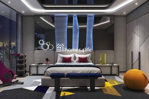Appartement te koop in Downtown Dubai (Downtown Burj Dubai), Dubai, VAE 1 slaapkamer, 64 vr.m., nr 721736 - foto 9