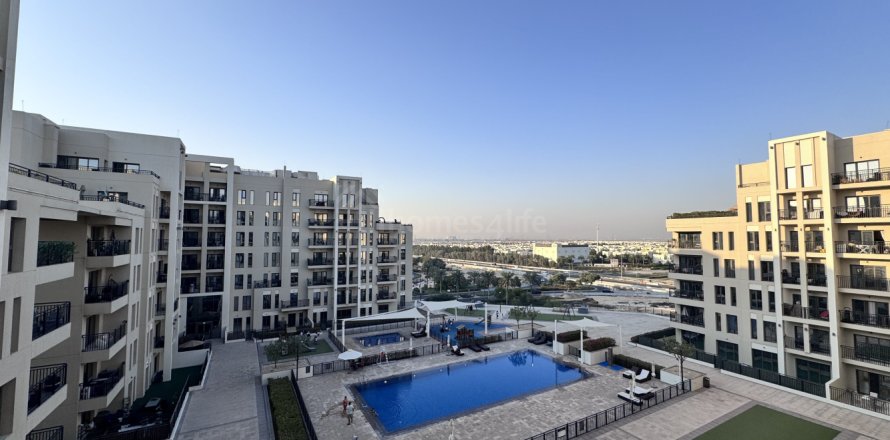 Appartement in Town Square, Dubai, VAE 2 slaapkamers, 92 vr.m. nr 721733