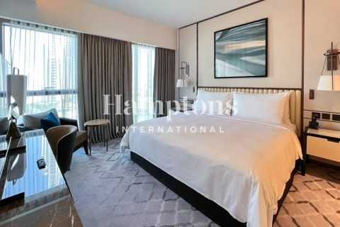 Dubai Creek Harbour (The Lagoons), Dubai, संयुक्त अरब अमीरात में अपार्टमेंट, 1 बेडरूम, 74.694 वर्ग मीटर, संख्या 697549 - फ़ोटो 2