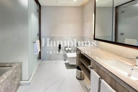 Dubai Creek Harbour (The Lagoons), Dubai, संयुक्त अरब अमीरात में अपार्टमेंट, 1 बेडरूम, 74.694 वर्ग मीटर, संख्या 697549 - फ़ोटो 9