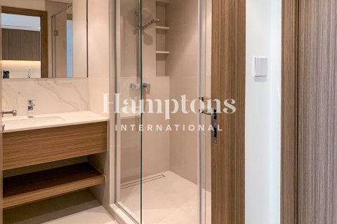 Dubai Creek Harbour (The Lagoons), Dubai, संयुक्त अरब अमीरात में अपार्टमेंट, 1 बेडरूम, 59.6595 वर्ग मीटर, संख्या 697547 - फ़ोटो 10