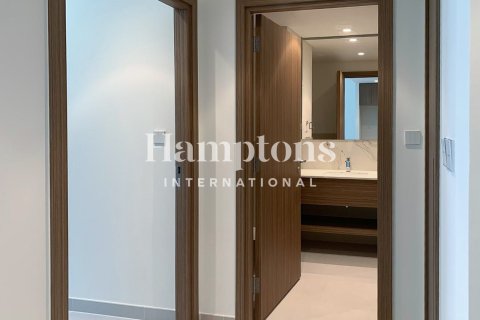 Dubai Creek Harbour (The Lagoons), Dubai, संयुक्त अरब अमीरात में अपार्टमेंट, 1 बेडरूम, 59.6595 वर्ग मीटर, संख्या 697547 - फ़ोटो 6