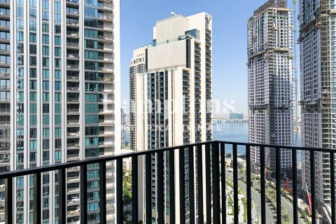 Dubai Creek Harbour (The Lagoons), Dubai, संयुक्त अरब अमीरात में अपार्टमेंट, 1 बेडरूम, 59.6595 वर्ग मीटर, संख्या 697547 - फ़ोटो 4