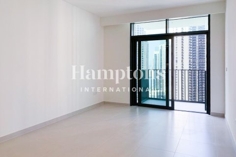 Dubai Creek Harbour (The Lagoons), Dubai, संयुक्त अरब अमीरात में अपार्टमेंट, 1 बेडरूम, 59.6595 वर्ग मीटर, संख्या 697547 - फ़ोटो 2