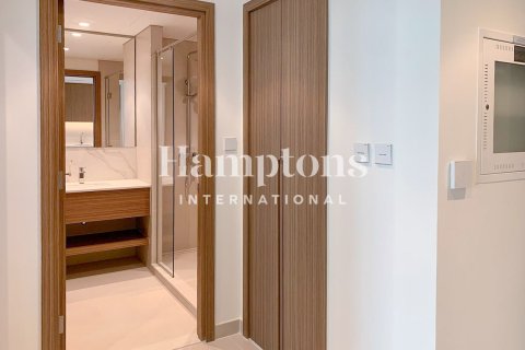 Dubai Creek Harbour (The Lagoons), Dubai, संयुक्त अरब अमीरात में अपार्टमेंट, 1 बेडरूम, 59.6595 वर्ग मीटर, संख्या 697547